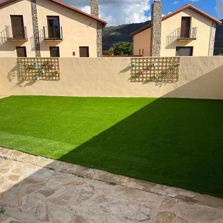 Encanto - Pinilla Del Valle Exterior photo