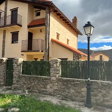 Encanto - Pinilla Del Valle Exterior photo