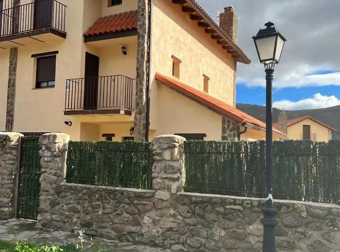 Encanto - Pinilla Del Valle