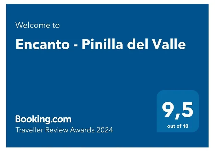 Encanto - Pinilla Del Valle