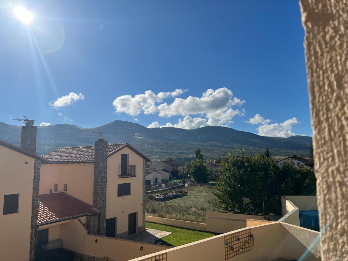 Holiday home Encanto - Pinilla del Valle